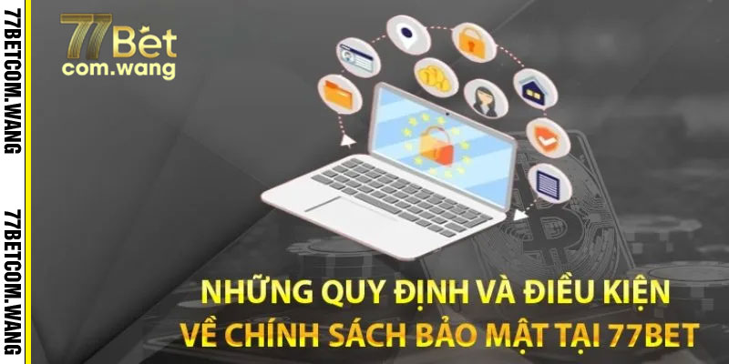 Chính Sách Bảo Mật và Quyền Riêng Tư của Người Dùng tại Nền Tảng 77Bet