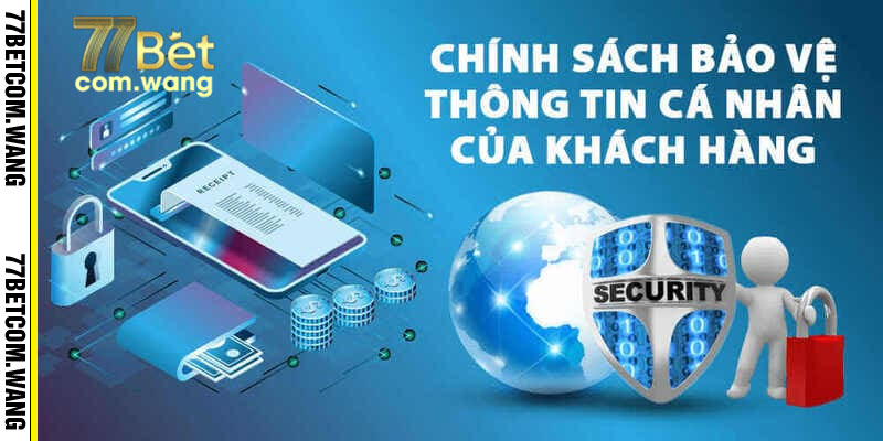 Quy Trình Xử Lý Thông Tin Cá Nhân tại 77Bet